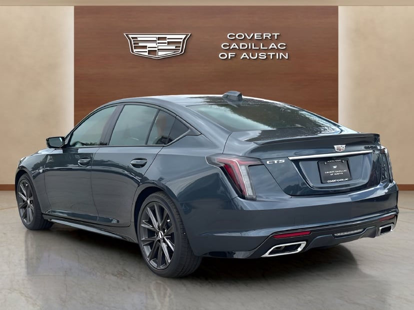2026 Cadillac CT5 - Image 1