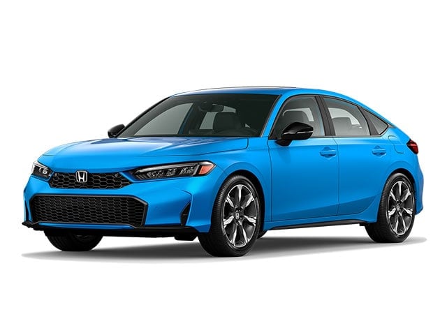 2027 Honda Civic - Image 1