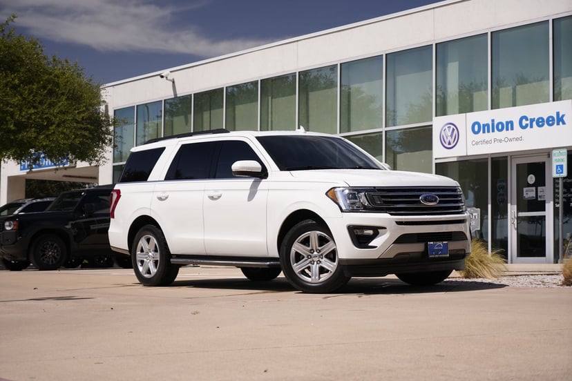 2021 Ford Expedition - Image 1
