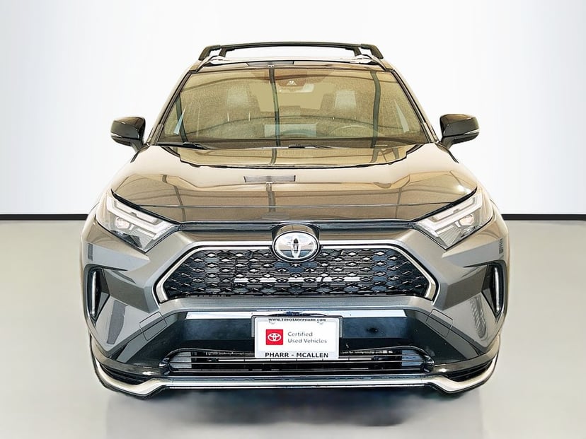 2025 Toyota RAV4 Prime - Image 2
