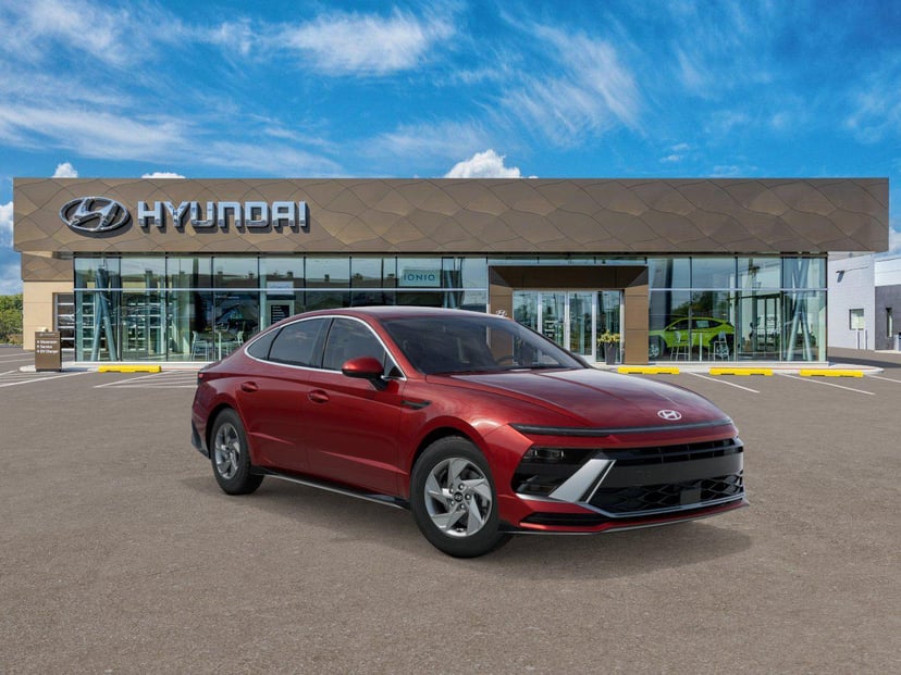 2026 Hyundai Sonata - Image 3