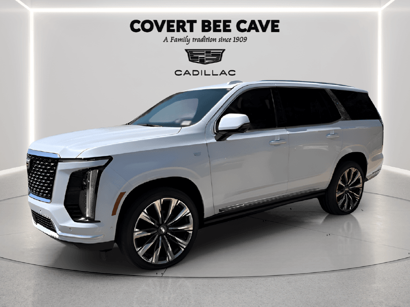 2026 Cadillac Escalade - Image 1