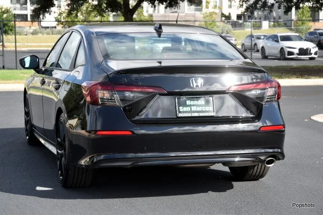 2026 Honda Civic - Image 3