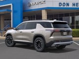 2027 Chevrolet Traverse - Preview 3