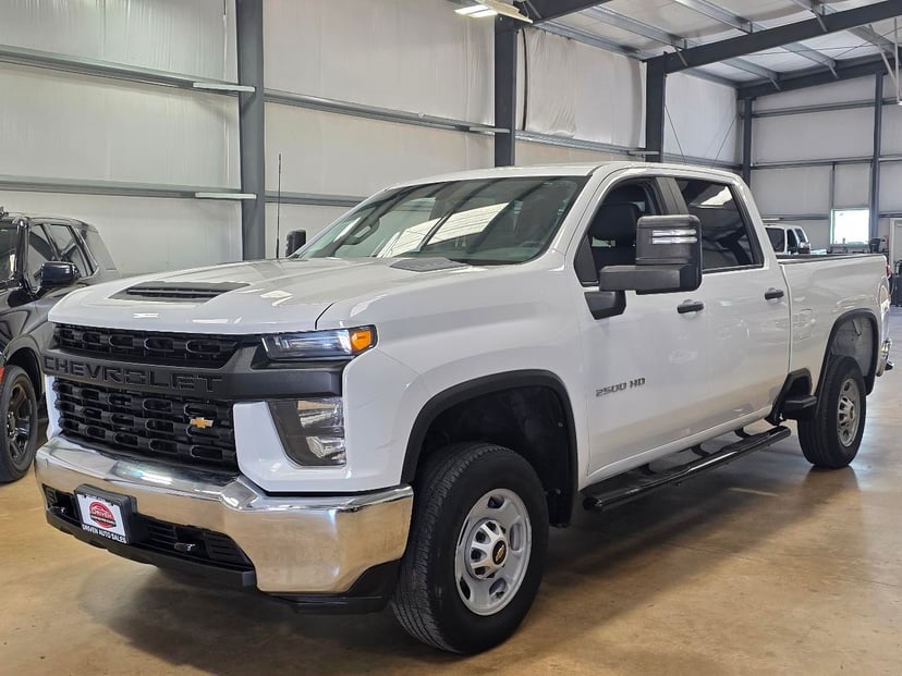 2022 Chevrolet Silverado 2500 HD - Image 1
