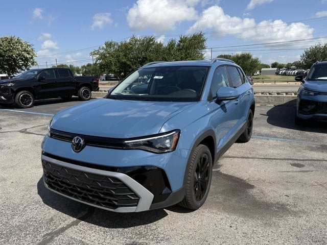 2026 Volkswagen Taos - Image 1
