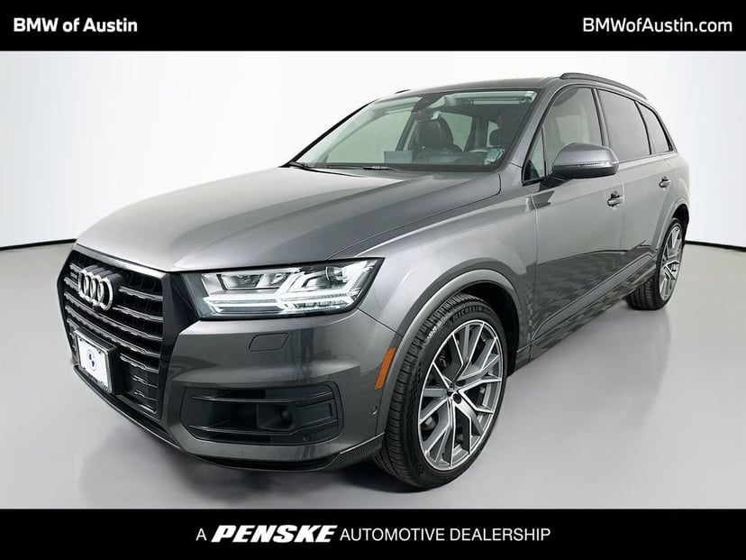 2019 Audi Q7 - Image 1