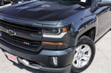 2018 Chevrolet Silverado 1500 - Preview 3