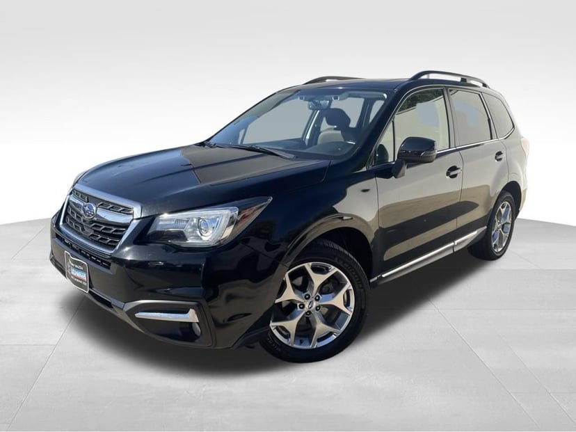 2017 Subaru Forester - Image 1