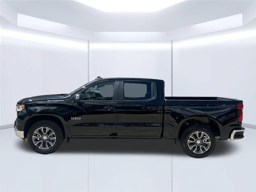 2026 Chevrolet Silverado - Image 1