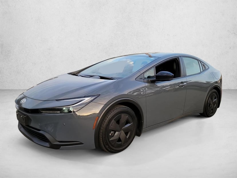 2026 Toyota Prius - Image 1