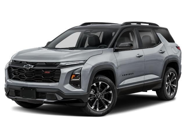 2027 Chevrolet Equinox - Image 1