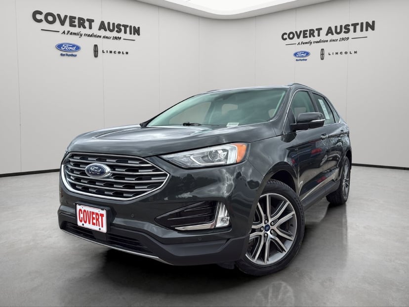 2022 Ford Edge - Image 1