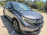 2018 Honda CR-V - Preview 10