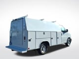 2026 Chevrolet Express Cutaway - Preview 3