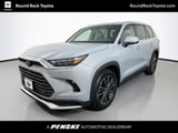 2025 Toyota Grand Highlander - Preview 2