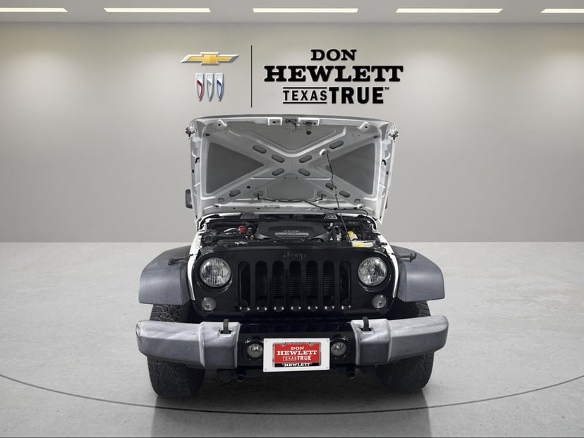 2016 Jeep Wrangler - Image 3