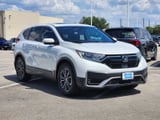 2022 Honda CR-V - Preview 3