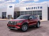 2027 Ford Explorer - Preview 4