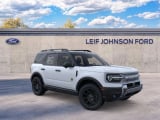 2026 Ford Bronco Sport - Preview 7