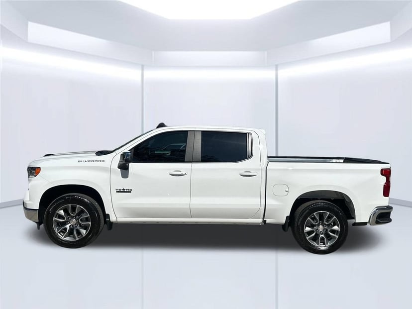 2026 Chevrolet Silverado - Image 1