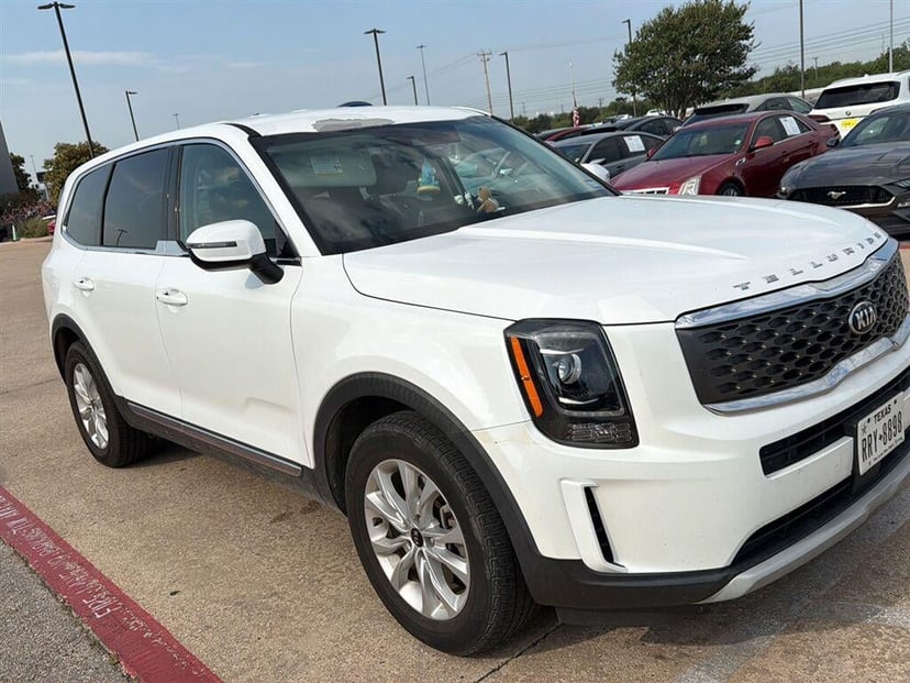 2020 Kia Telluride - Image 2