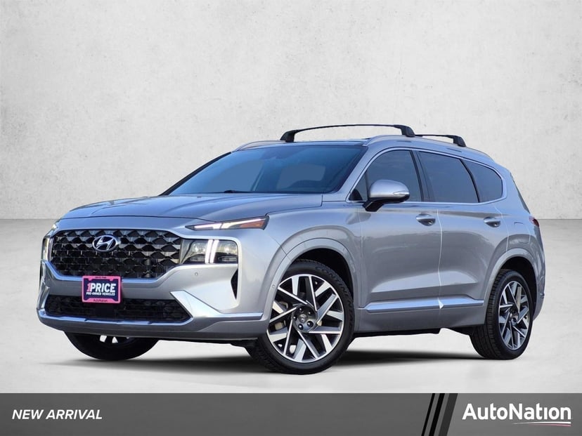 2022 Hyundai Santa Fe - Image 1