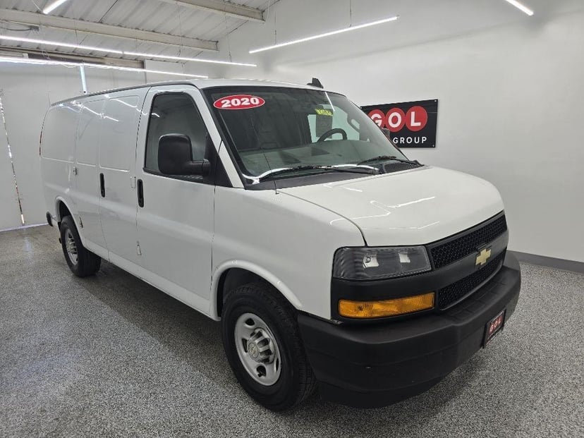 2020 Chevrolet Express 2500 Cargo - Image 1