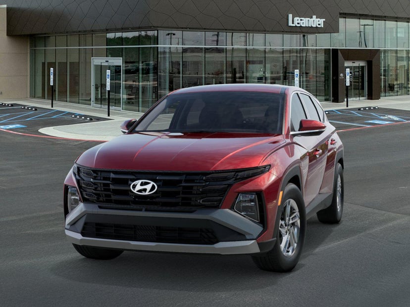 2026 Hyundai Tucson - Image 3