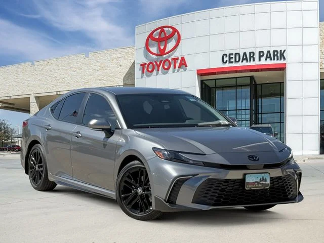 2026 Toyota Camry - Image 1