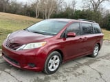 2015 Toyota Sienna - Preview 7