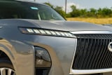 2027 INFINITI QX80 - Preview 4
