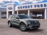 2027 Ford Explorer - Preview 4