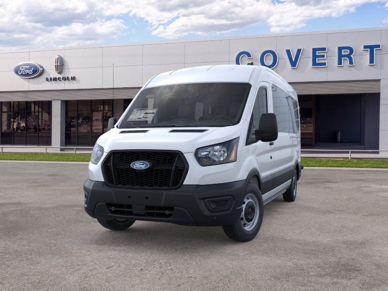 2026 Ford Transit - Image 1