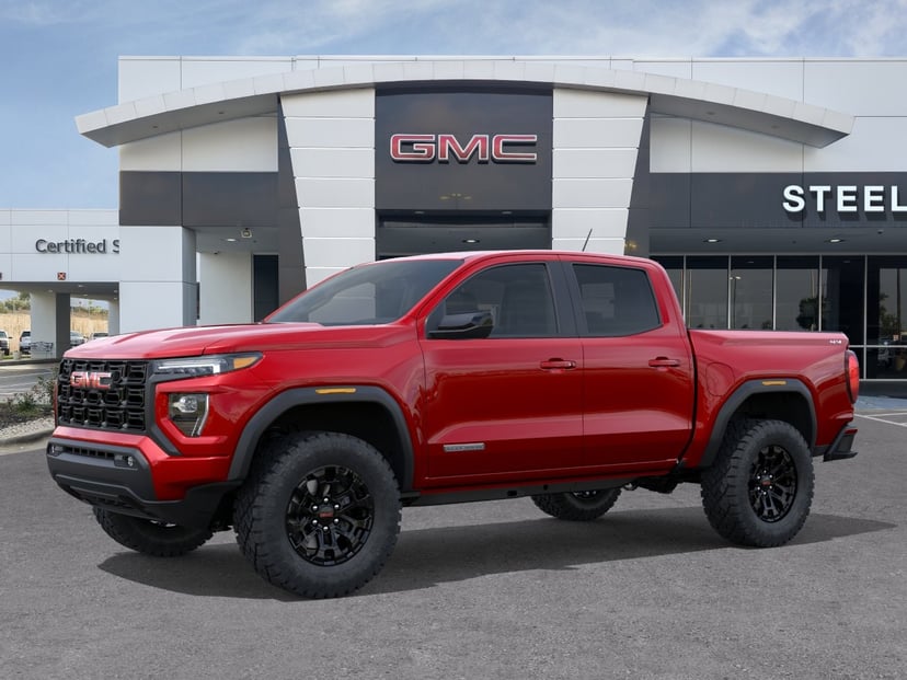 2026 GMC Canyon - Image 1