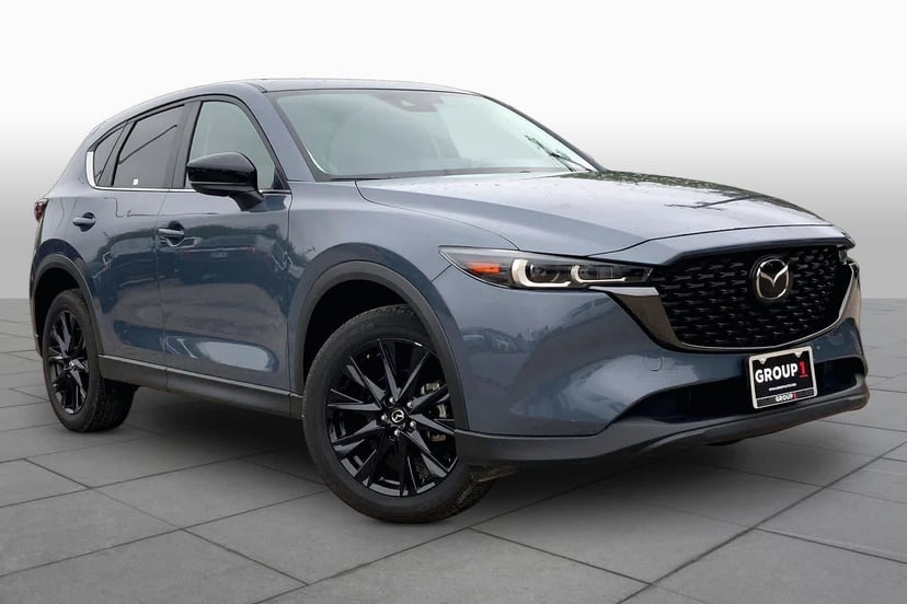 2025 Mazda CX-5 - Image 1