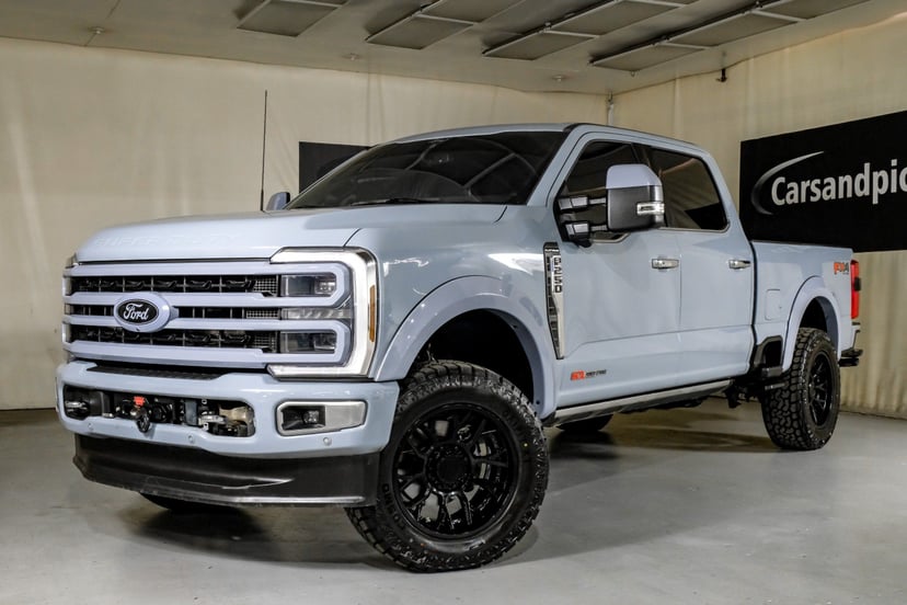 2024 Ford F-250 - Image 1