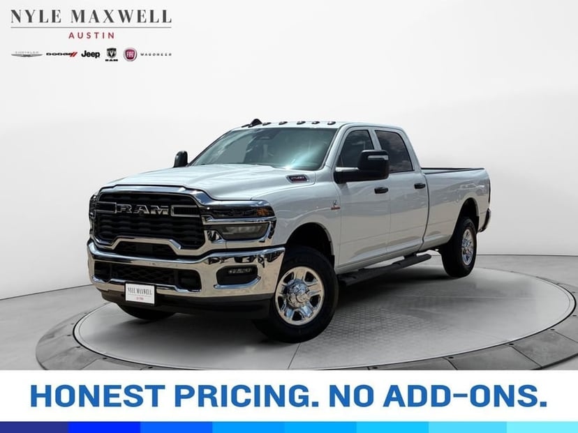 2026 Ram 2500 - Image 1