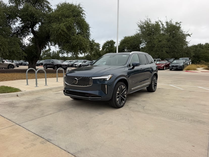 2027 Volvo XC90 - Image 1