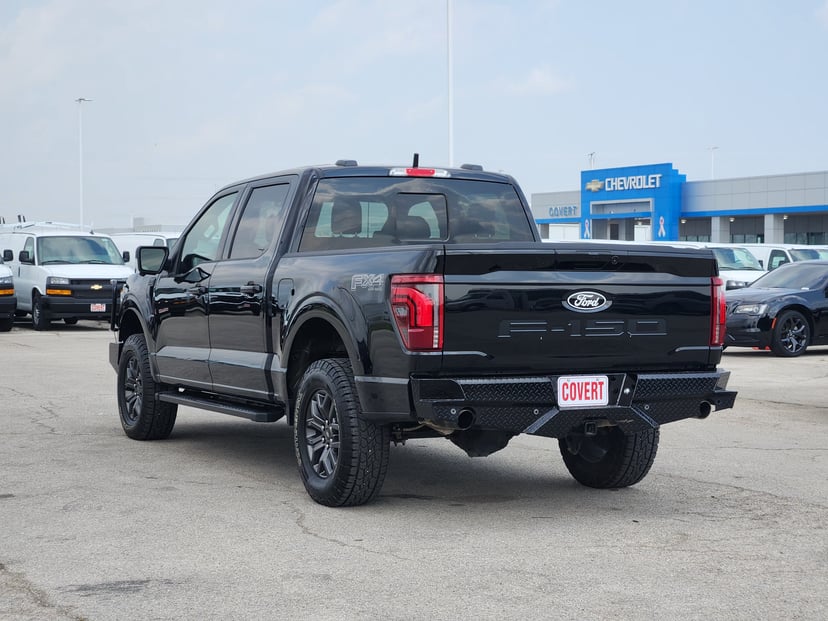 2025 Ford F-150 - Image 3