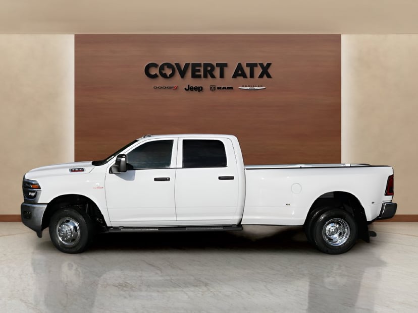2027 Ram 3500 - Image 1
