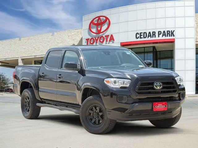 2023 Toyota Tacoma - Image 1