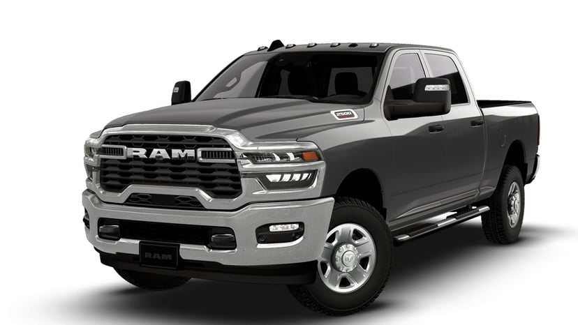 2026 Ram 2500 - Image 1