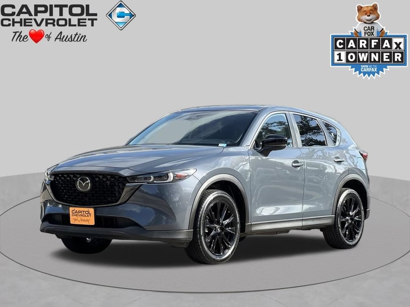 2022 Mazda CX-5 - Image 1