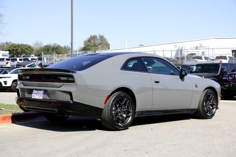 2026 Dodge Charger - Image 3