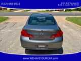 2012 INFINITI G37 - Preview 4