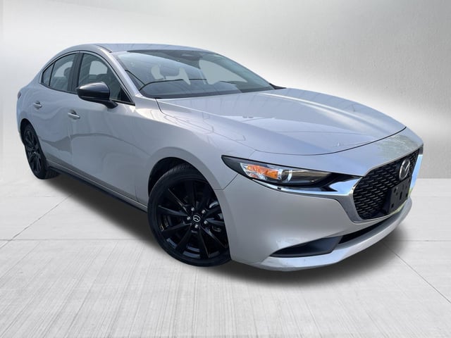 2024 Mazda Mazda3
