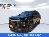 2027 Chevrolet Traverse - Preview 2