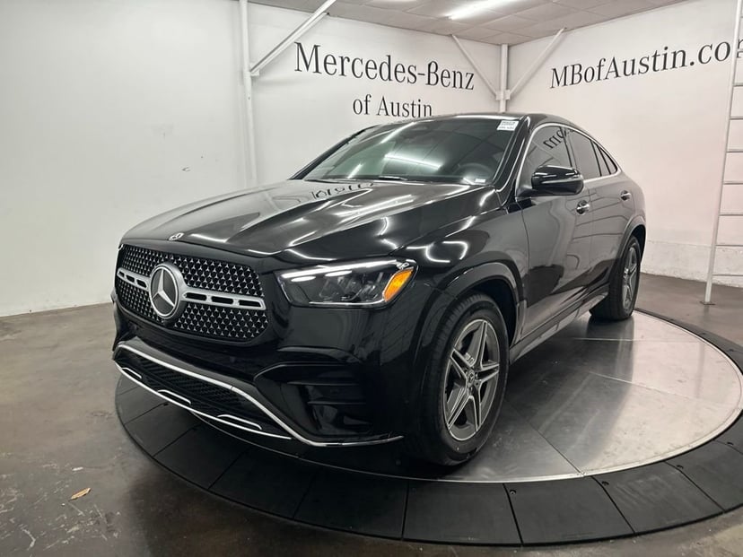 2026 Mercedes-Benz GLE - Image 3