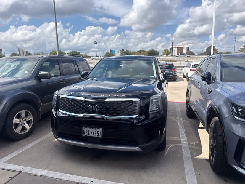 2021 Kia Telluride - Image 1